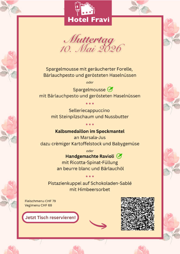 10.05.-Muttertagsmenu